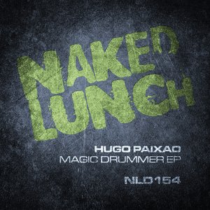 Magic Drummer EP