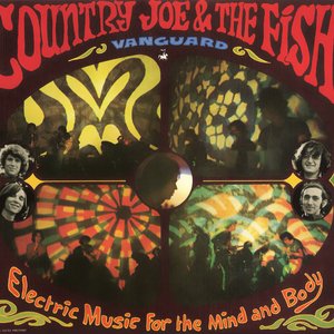 Country Joe And The Fish - Country Joe & The Fish Flying High Lyrics - Zortam Music