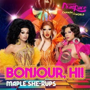 Bonjour, Hi! (Maple She-rups Version) - Single