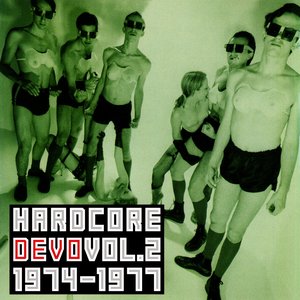 Image pour 'Hardcore Devo, Volume 2'