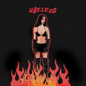 “USELESS”的封面