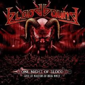 One Night of Blood – Live at Masters of Rock MMXV