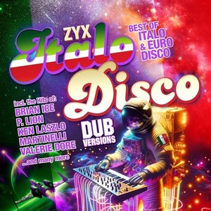 ZYX Italo Disco Dub Versions