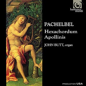 Pachelbel: Hexachordum Apollinis