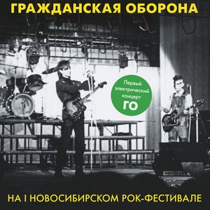 На I Новосибирском Рок-фестивале