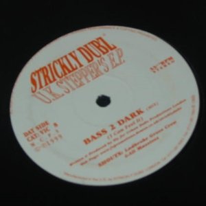 UK Stepper's EP