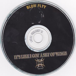 BLOW FLYY aka ANTHONY GRANT