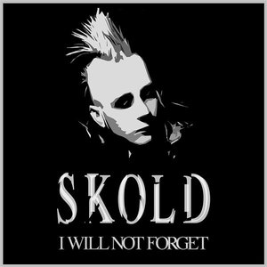 I Will Not Forget - Single