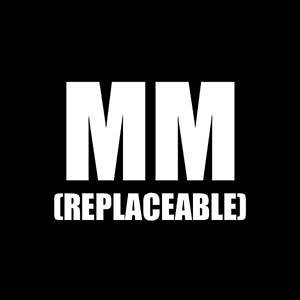 Replaceable - single