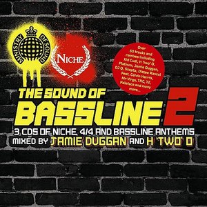 Ministry of Sound: The Sound of Bassline 2