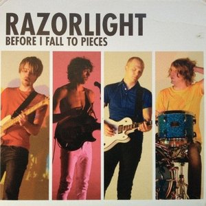 Before I Fall To Pieces (Comm Maxi)