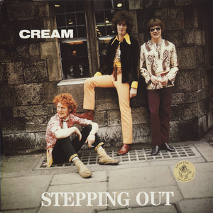 Cream - Cream - Stepping Out - Zortam Music