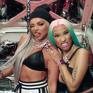 Jesy Nelson, Nicki Minaj 的头像