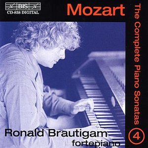 MOZART: Complete Solo Piano Music, Vol. 4