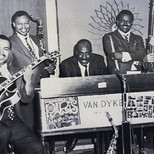 Bild för 'Earl Van Dyke & The Motown Brass'