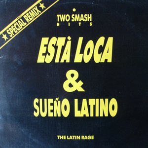 THE LATIN RAGE 的头像