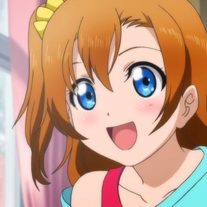 Avatar for Kousaka Honoka