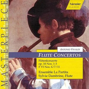 Imagem de 'Flute Concertos'