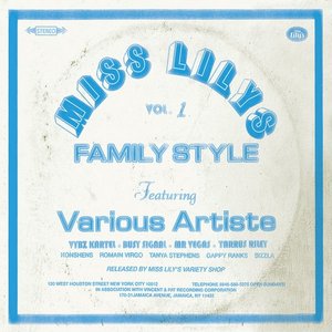 Miss Lilys Family Style Vol. 1