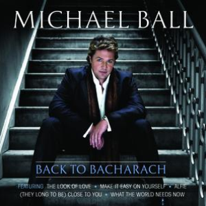 Back to Bacharach cover