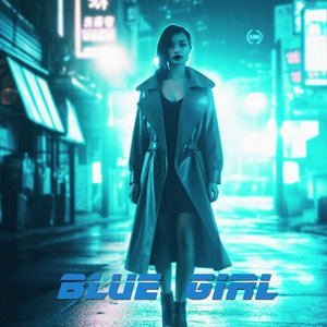 Blue Girl