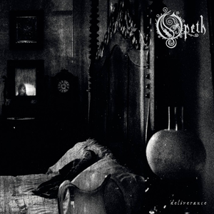 Cover Opeth - Deliverance