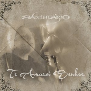 “Te Amarei Senhor - Single”的封面