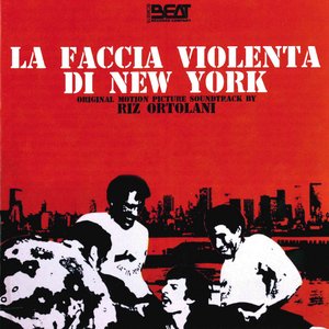 La faccia violenta di New York (Original motion picture soundtrack)