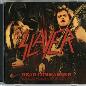 Dead Commander