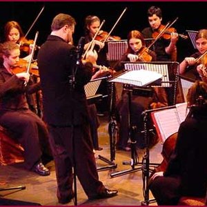 Image for 'The Chamber Academy Orchestra'