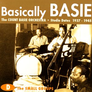 Basically Basie: Studio Dates 1937-1945 - Disc D