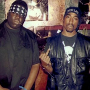 'Tupac & Notorious B.I.G.'の画像