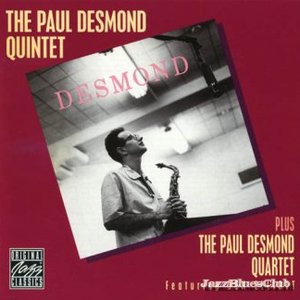 The Paul Desmond Quintet 的头像