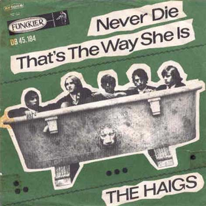 The Haigs photo provided by Last.fm