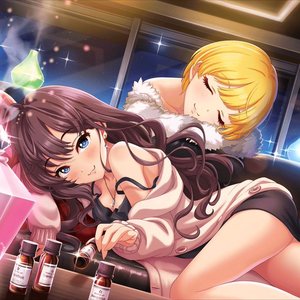 Lazy Lazy (一ノ瀬志希、宮本フレデリカ) 的头像