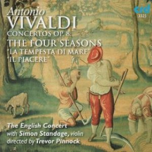 Vivaldi: The Four Seasons, La Tempesta Di Mare, Il Piacere