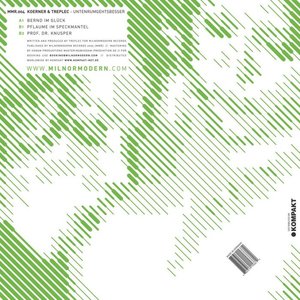UNTENRUMGEHTSBESSER EP
