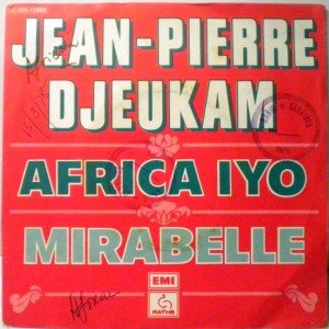 “Jean-Pierre Djeukam”的封面