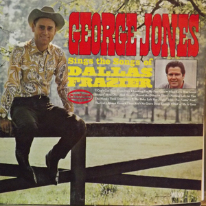 Sings the Songs of Dallas Frazier cover