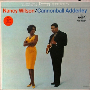 Nancy Wilson & Cannonball Adderley cover