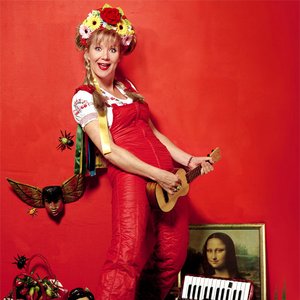 Anna-Mari Kähärä 的头像