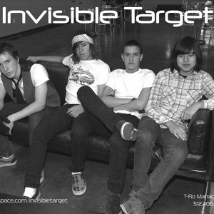 Image for 'Invisible Target'