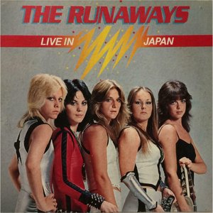 The Runaways Live