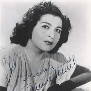 Jennie Tourel photo provided by Last.fm