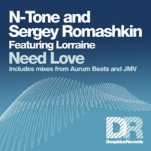 N Tone, Sergey Romashkin feat. Lorraine 的头像