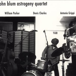 John Blum Astrogeny Quartet