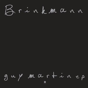 Guy Martin - EP