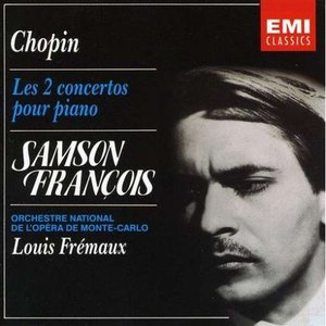 Avatar for Samson Francois, Louis Fremaux & Orchestre National de l'Opera de Monte-Carlo