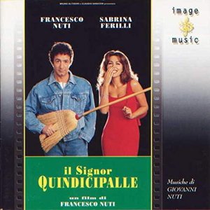 Il Signor Quindicipalle (Colonna sonora originale del film)