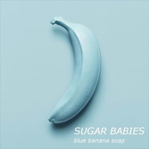 blue banana soap